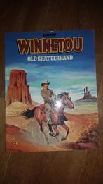 winnetou: old shatterhand, Boeken, Stripverhalen, Eén stripboek, Ophalen of Verzenden, Gelezen