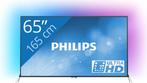 TV PHILIPS 3D 65PUS7120, Audio, Tv en Foto, Televisies, Ophalen, Philips, LED, Zo goed als nieuw