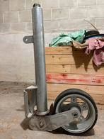 Ongebruikt neuswiel aanhangwagen, Auto diversen, Aanhangwagen-onderdelen, Ophalen, Nieuw