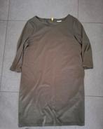 Kaki jurk van Vila, Kleding | Dames, Jurken, Maat 38/40 (M), Vila, Ophalen of Verzenden, Gedragen