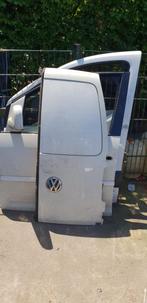 VW CADDY RECHTER ACHTER PORTIER BJ 2007 TOT 2011, Ophalen of Verzenden, Gebruikt, Deur