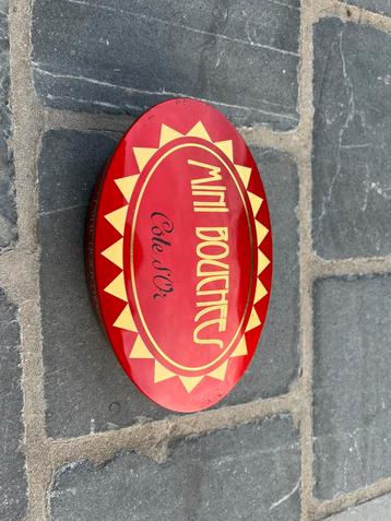Boite Mini Bouchées Cote d’Or beschikbaar voor biedingen