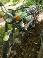 Yamaha RS 100 cc 2t démarre super bien, Fietsen en Brommers, Brommers | Zundapp, Ophalen, Overige modellen, 100 cc, Klasse B (45 km/u)