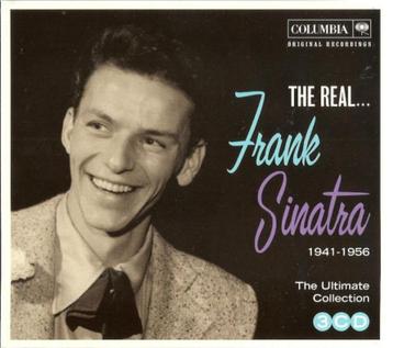 1628 - FRANK SINATRA - 1941-1956 - ULTIMATE COLLECTION - 3CD beschikbaar voor biedingen