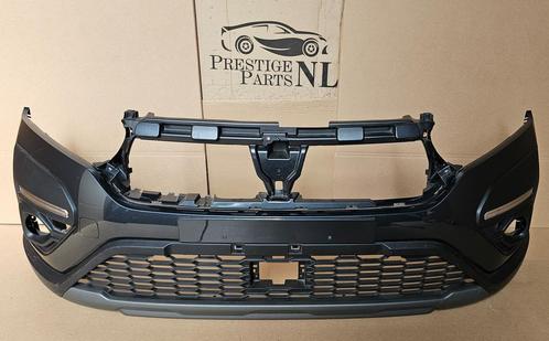 Voorbumper Dacia Sandero III 3 Stepway 620225509R 2020-2024, Auto-onderdelen, Carrosserie, Bumper, Dacia, Voor, Gebruikt, Herkomst onderdeel bekend