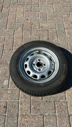 Stalen velg met nieuwe band, Auto-onderdelen, Banden en Velgen, Ophalen