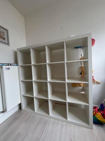 Armoire Ikea Kallax, Enlèvement, Utilisé