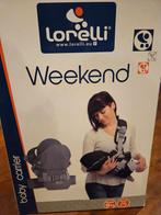 Babydrager Lorëlli, Ophalen