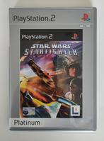 PS2 game Star Wars: Starfighter, Course et Pilotage, À partir de 3 ans, Utilisé, Enlèvement ou Envoi