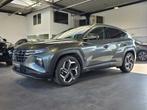 Hyundai Tucson 1.6 T-GDI MHEV 7DCT Garantie Constructeur 03/, Auto's, Hyundai, 1566 kg, Gebruikt, 4 cilinders, Leder