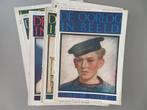 lot van 6 magazines De oorlog in Beeld WO1 1918, Verzamelen, Militaria | Algemeen, Verzenden, Overige soorten, Boek of Tijdschrift