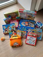 Pakket spelletjes, Kinderen en Baby's, Speelgoed | Overig, Ophalen, Zo goed als nieuw