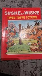 Suske en Wiske - twee toffe totems, Ophalen of Verzenden, Zo goed als nieuw