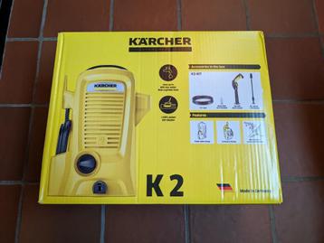 Kärcher K2 Universal (nieuw in doos)