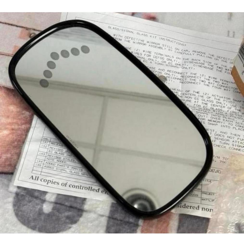 Cadillac 88892971 Genuine OEM Origineel Spiegel glas NIEUW, Auto-onderdelen, Spiegels, Cadillac, Nieuw, Ophalen of Verzenden