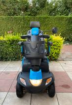 Scootmobiel Orion metro blauw, Ophalen