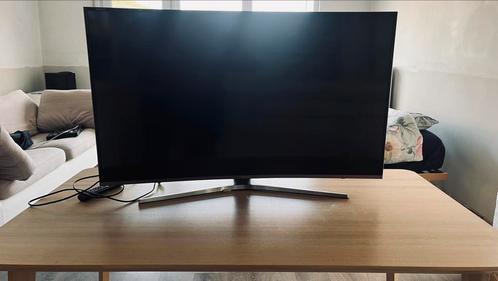 Samsung Ultra HD LCD curved 43 inch tv UE43KU6650, Audio, Tv en Foto, Televisies, LCD, Samsung, Ophalen