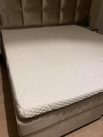 Emma Diamond topper 180x200 beschikbaar voor biedingen