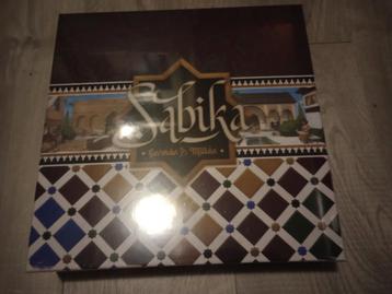 Sabika - bordspel beschikbaar voor biedingen