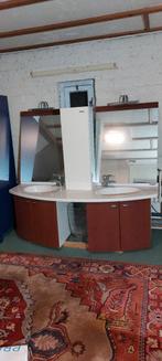 Meuble de salle de bain Detremmerie 165 cm, Enlèvement