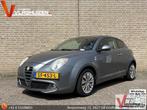 Alfa Romeo MiTo 1.4 T Distinctive | Climate | Cruise | Navi, Auto's, Alfa Romeo, 129 g/km, Bedrijf, Handgeschakeld, Elektrische ramen