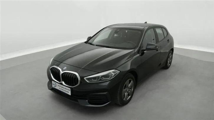 BMW 1 Serie 118 118i Navi Cockpit / Led / PDC av+ar, Auto's, BMW, Bedrijf, Te koop, 1 Reeks, ABS, Alarm, Boordcomputer, Centrale vergrendeling
