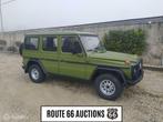 Mercedes 240 GD SW Lungo 1983 | Route 66 auctions, Autos, Achat, 4 portes, Entreprise, Boîte manuelle