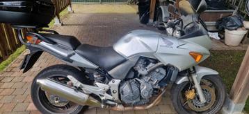 Honda cbf 600 bj 2004 34000km beschikbaar voor biedingen