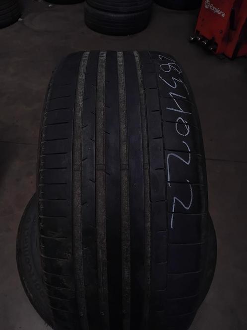 2854022 285/40/22 285/40R22 zomer Continental, Auto diversen, Autosport-onderdelen, Zo goed als nieuw, Ophalen