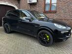 Porsche Cayenne 3.0 hybride special edition, Auto's, Porsche, Automaat, Cayenne, Zwart, Leder