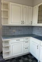 U-Vormige Tweedehands Keuken Te Koop, Ophalen, Gebruikt, U-keuken, Wit