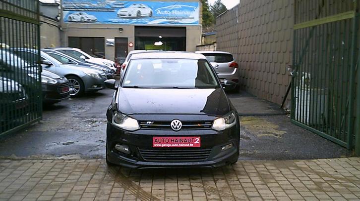 VW POLO 1200CC DIESEL 2014 PROPRE, Autos, Volkswagen, Entreprise, Achat, Polo, ABS, Régulateur de distance, Airbags, Air conditionné