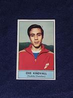 Panini sticker voetbal 'FB 1972 - Ove Kindvall '   -nieuw-, Verzamelen, Ophalen of Verzenden, Nieuw, Poster, Plaatje of Sticker