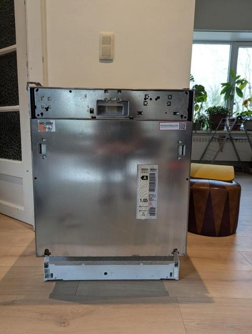 Vaatwasser inbouw BOSCH SGV45M13, Elektronische apparatuur, Vaatwasmachines, Refurbished, Inbouw, Energieklasse A of zuiniger