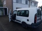 renault kangoo lichte vracht 5zit, Auto's, Bestelwagens en Lichte vracht, Renault, Diesel, Particulier, Te koop