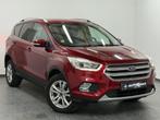 Ford Kuga 1.5 TDCi FWD Titanium Euro6 - Carnet - 1er Main, Auto's, 1498 cc, 4 cilinders, 115 g/km, Bedrijf