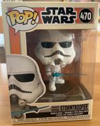 Funko Pop! - Star Wars #470 - Stormtrooper, Ophalen of Verzenden, Zo goed als nieuw