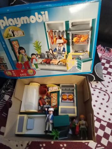Vintage playmobil 4412 beschikbaar voor biedingen