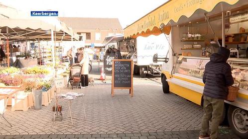 4 hamburger marktplaatsen te koop, Zakelijke goederen, Horeca | Overige, Ophalen