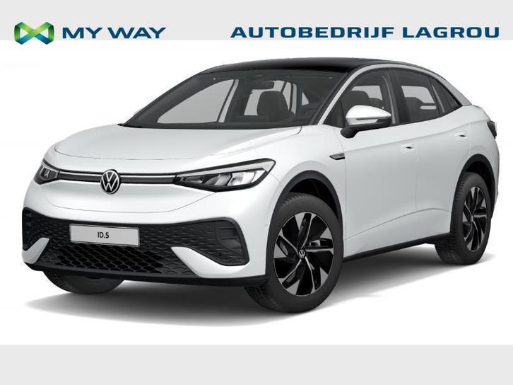 Volkswagen ID.5 ID.5 77 kWh Pro, Auto's, Volkswagen, Overige modellen, ABS, Airbags, Airconditioning, Alarm, Cruise Control, Elektrische ramen