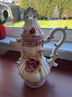 Vaas met bloemen, Antiek en Kunst, Antiek | Vazen, Ophalen
