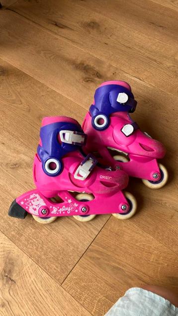 Oxelo skates 26-28 beschikbaar voor biedingen
