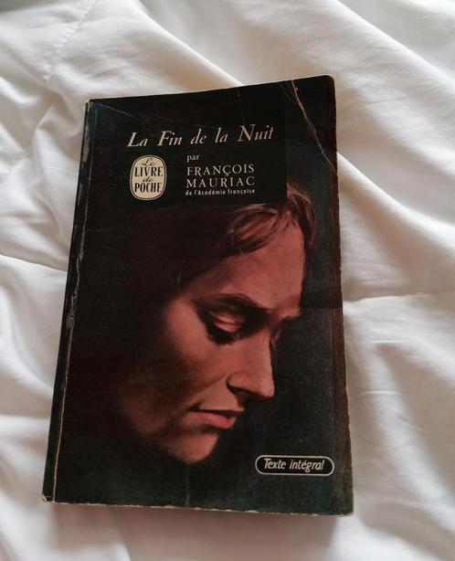 François Mauriac: Het einde van de nacht, Boeken, Romans, Gelezen, Europa overig, Ophalen of Verzenden