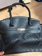 Handtas, Ophalen of Verzenden, Zo goed als nieuw, Zwart, Handtas