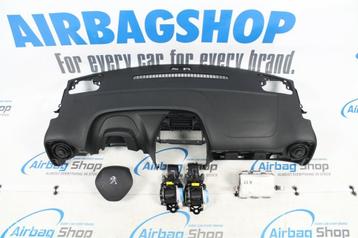 Airbag set Dashboard Peugeot 108 (2014-2021)