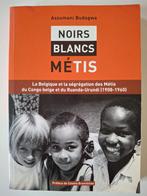Noirs-Blancs, Métis - Assumani Budaga, Enlèvement ou Envoi, Comme neuf