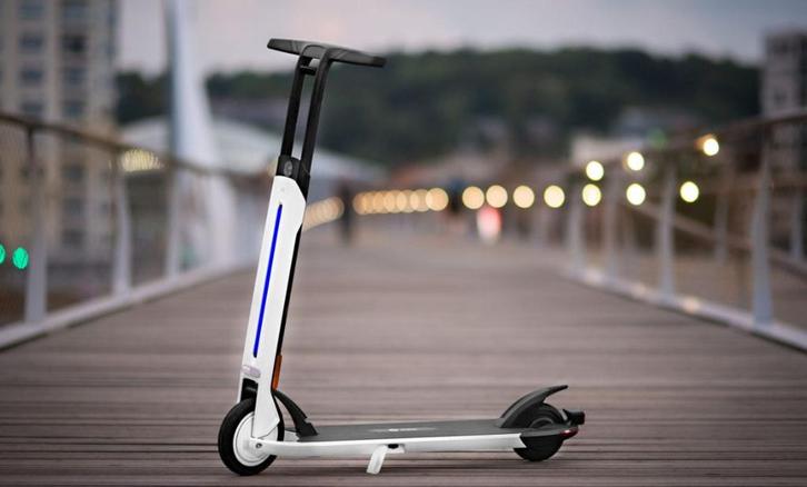 Elektrische Step Ninebot By Segway Kickscooter Air T15E, Fietsen en Brommers, Steps, Nieuw, Elektrische step (E-scooter), Ophalen