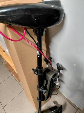 Ultimate 50 lbs elektro motor  beschikbaar voor biedingen