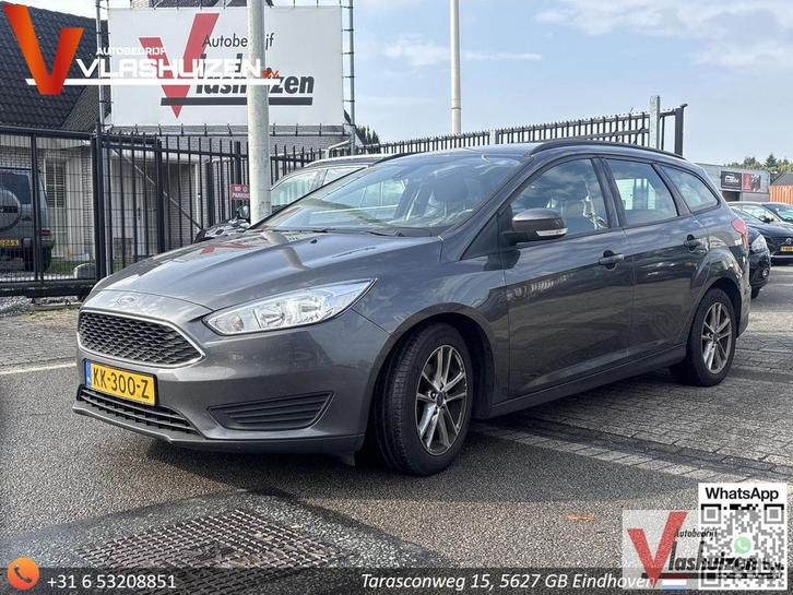Ford Focus Wagon 1.0 Trend | START NIET! | Airco | Cruise |, Auto's, Ford, Bedrijf, Focus, ABS, Airbags, Airconditioning, Alarm