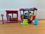Polly pocket vintage set 2003 hop & shop trolley, Ophalen of Verzenden, Zo goed als nieuw